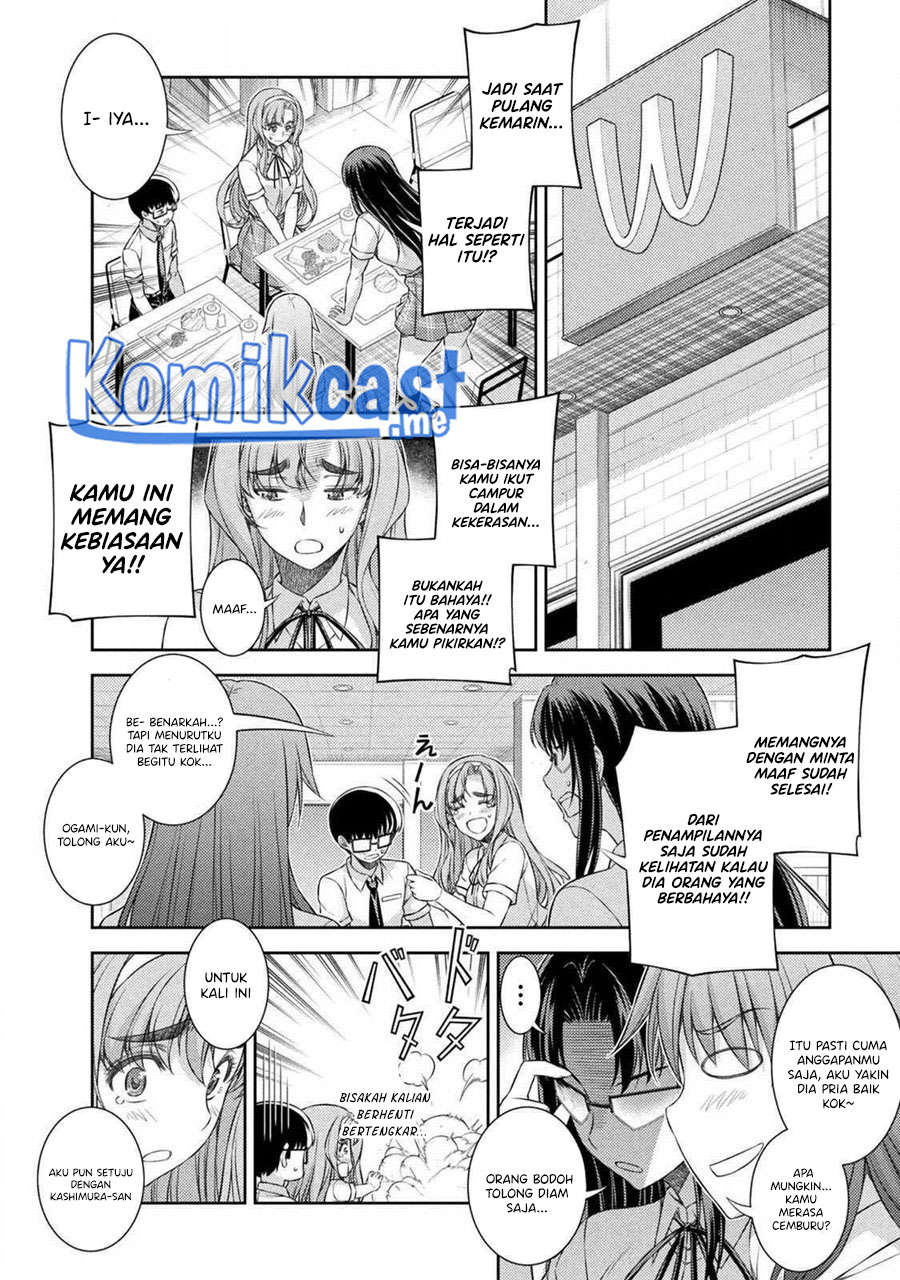 Silver Plan to Redo From JK Chapter 36 - halaman 9