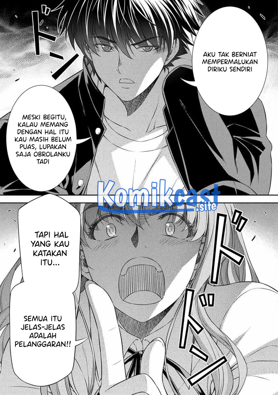 Silver Plan to Redo From JK Chapter 37 - halaman 10