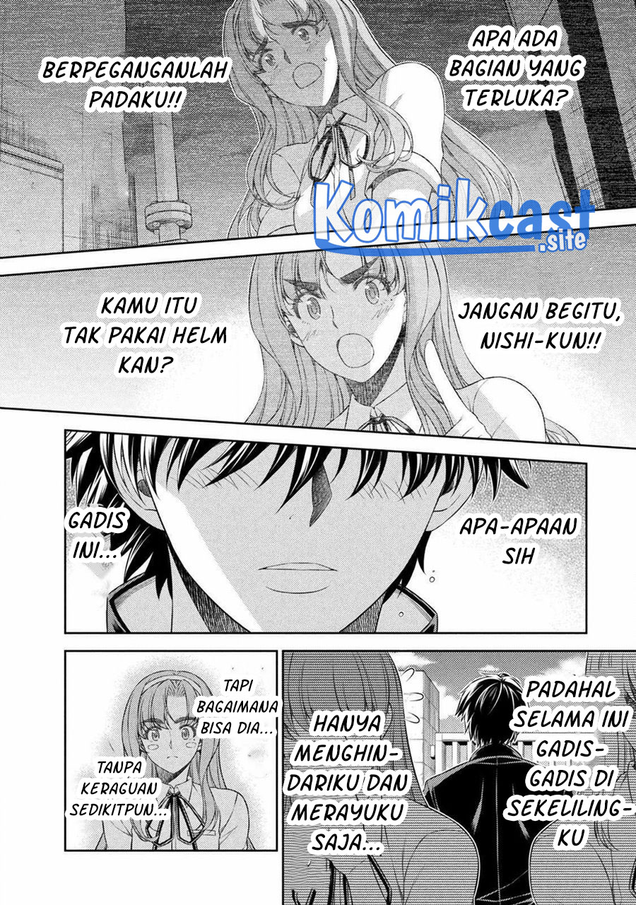 Silver Plan to Redo From JK Chapter 37 - halaman 13