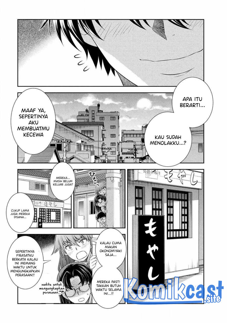 Silver Plan to Redo From JK Chapter 37 - halaman 16