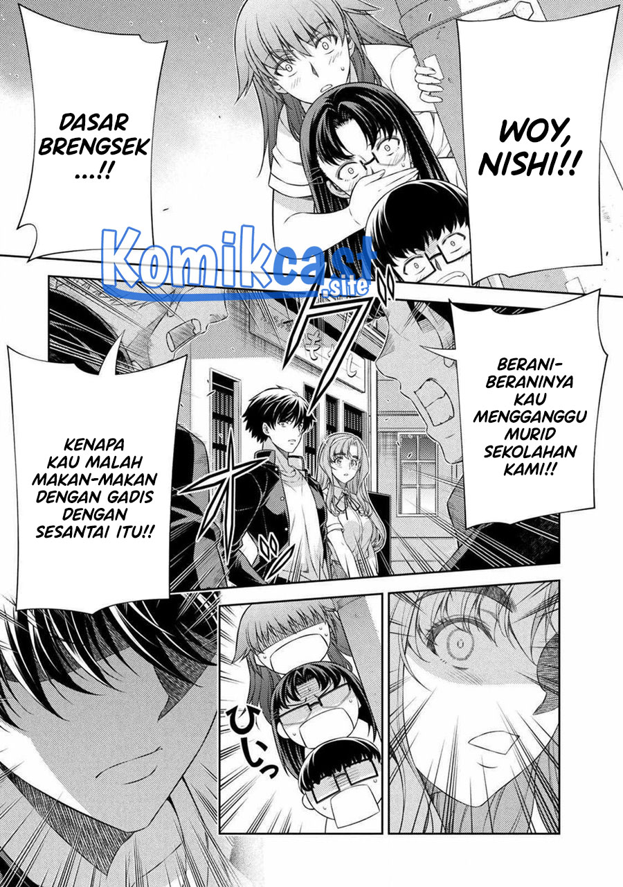 Silver Plan to Redo From JK Chapter 37 - halaman 18
