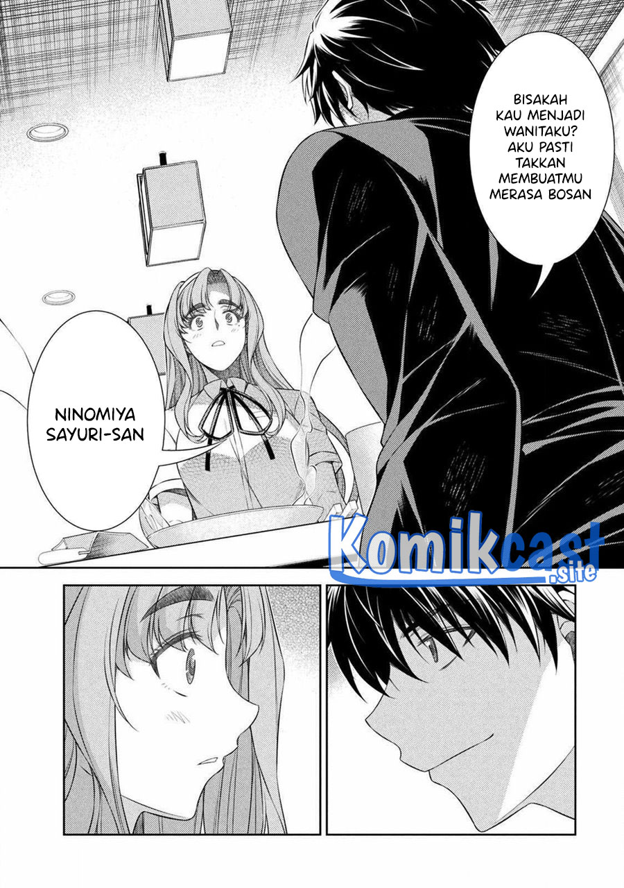 Silver Plan to Redo From JK Chapter 37 - halaman 3