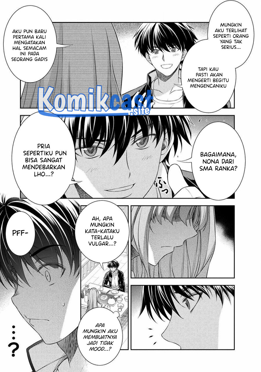 Silver Plan to Redo From JK Chapter 37 - halaman 4