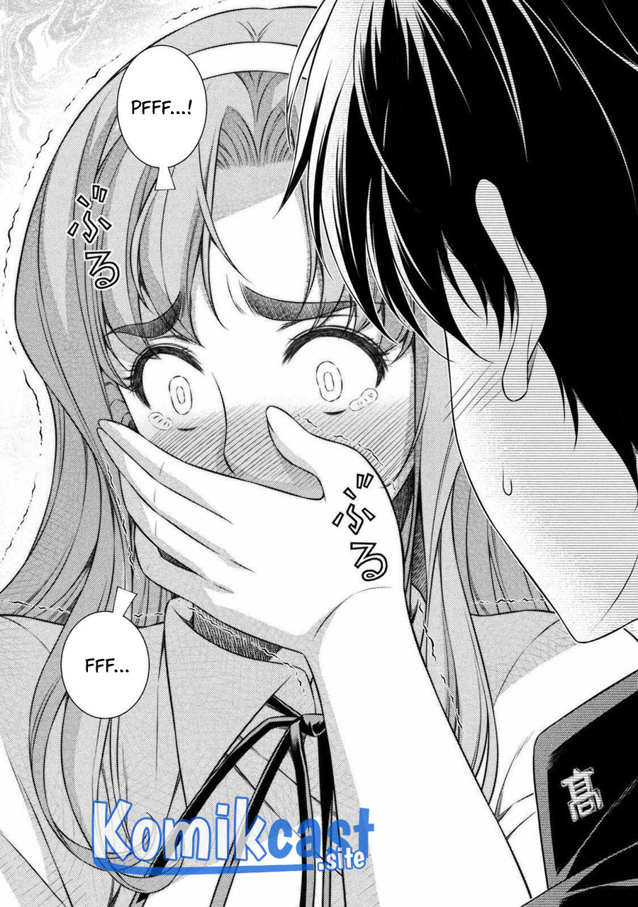 Silver Plan to Redo From JK Chapter 37 - halaman 5