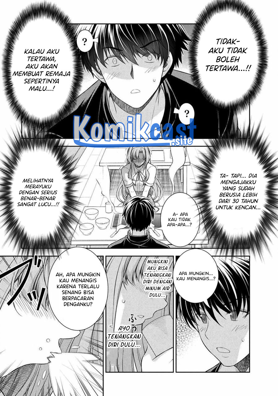 Silver Plan to Redo From JK Chapter 37 - halaman 6