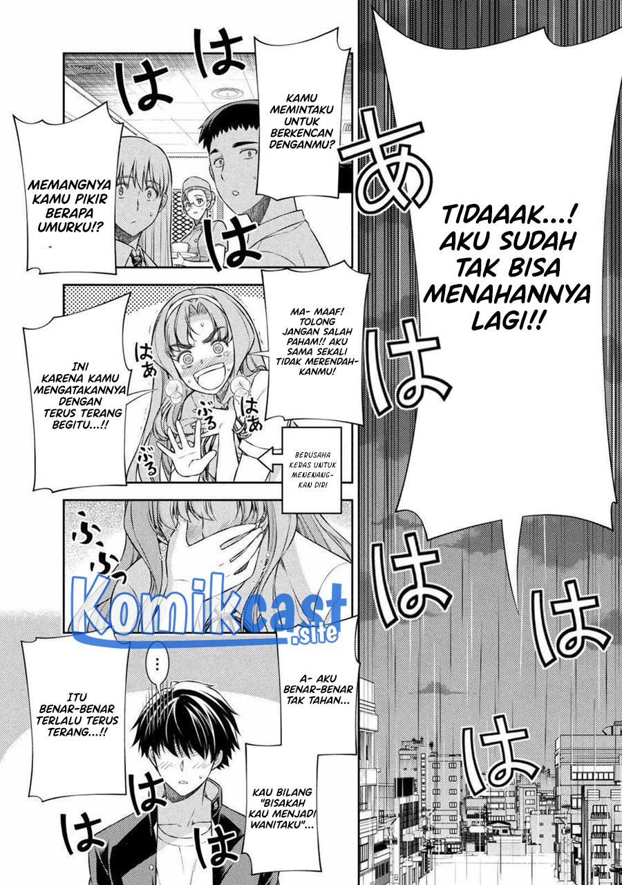 Silver Plan to Redo From JK Chapter 37 - halaman 7