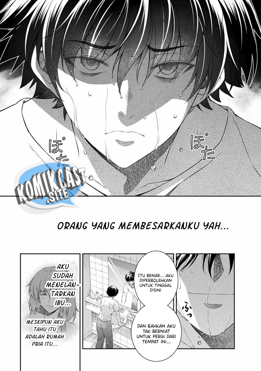 Silver Plan to Redo From JK Chapter 38 - halaman 10
