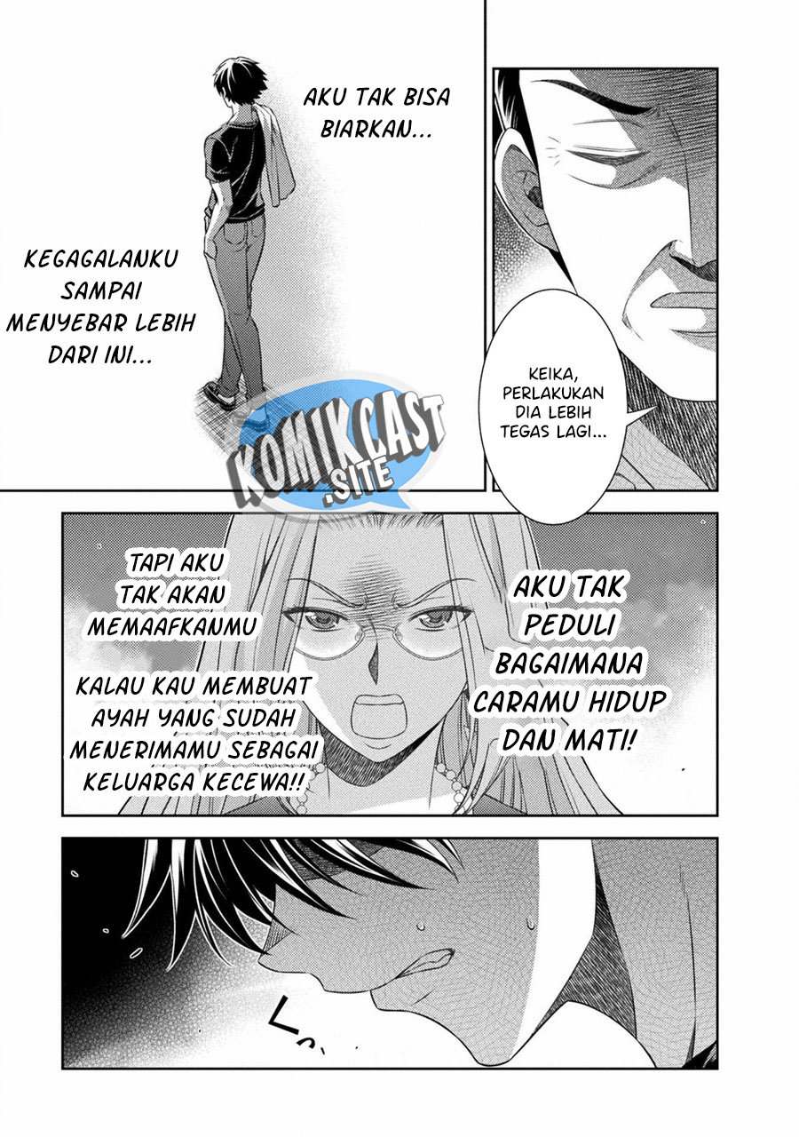 Silver Plan to Redo From JK Chapter 38 - halaman 16