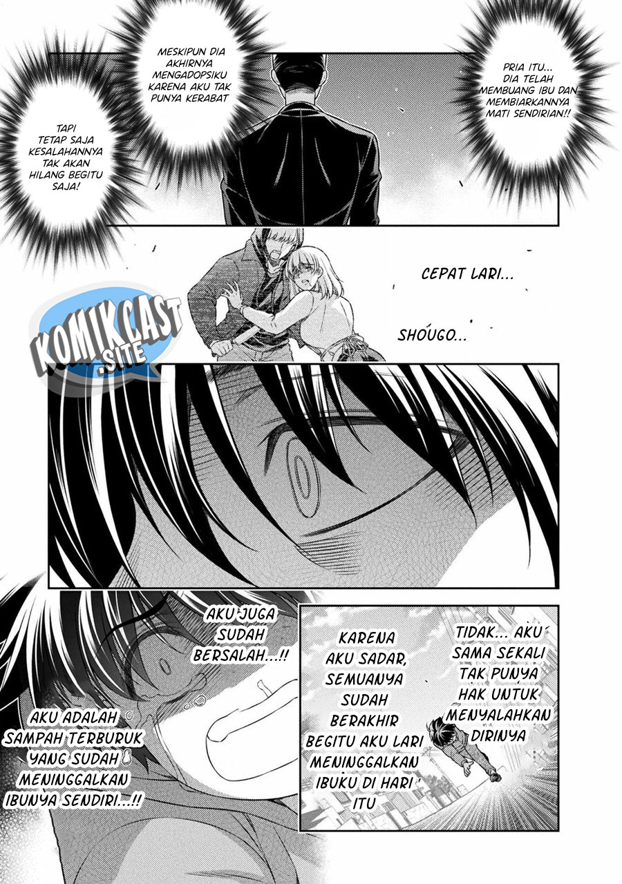 Silver Plan to Redo From JK Chapter 38 - halaman 18