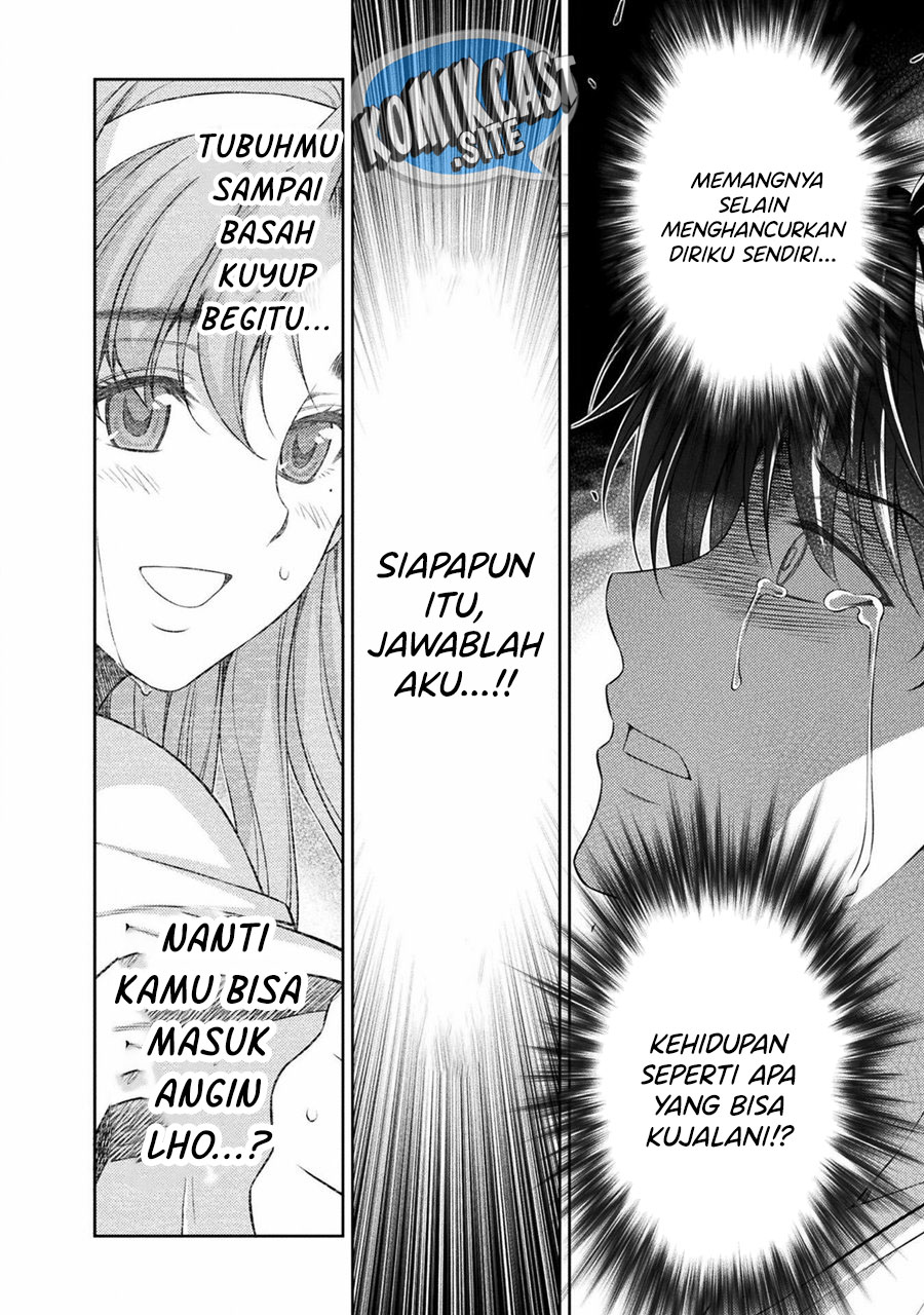 Silver Plan to Redo From JK Chapter 38 - halaman 19