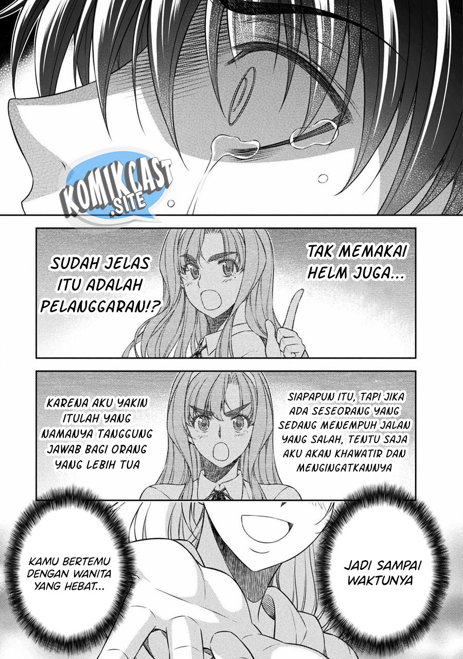 Silver Plan to Redo From JK Chapter 38 - halaman 20