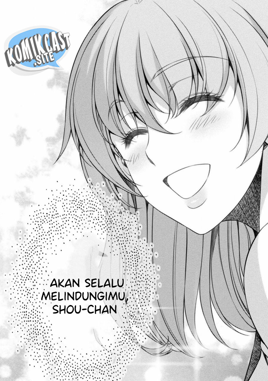 Silver Plan to Redo From JK Chapter 38 - halaman 22