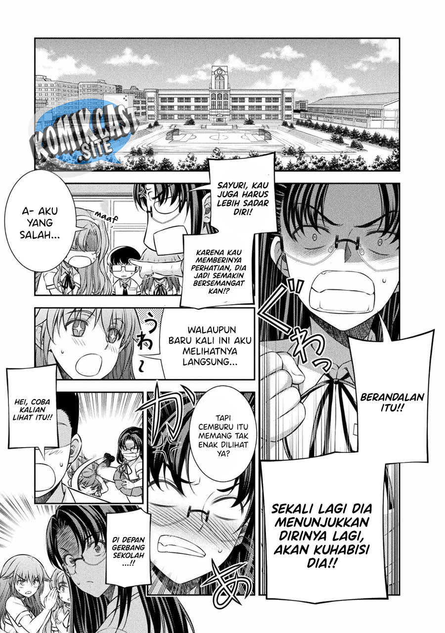 Silver Plan to Redo From JK Chapter 38 - halaman 24