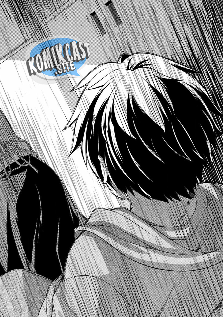 Silver Plan to Redo From JK Chapter 38 - halaman 3