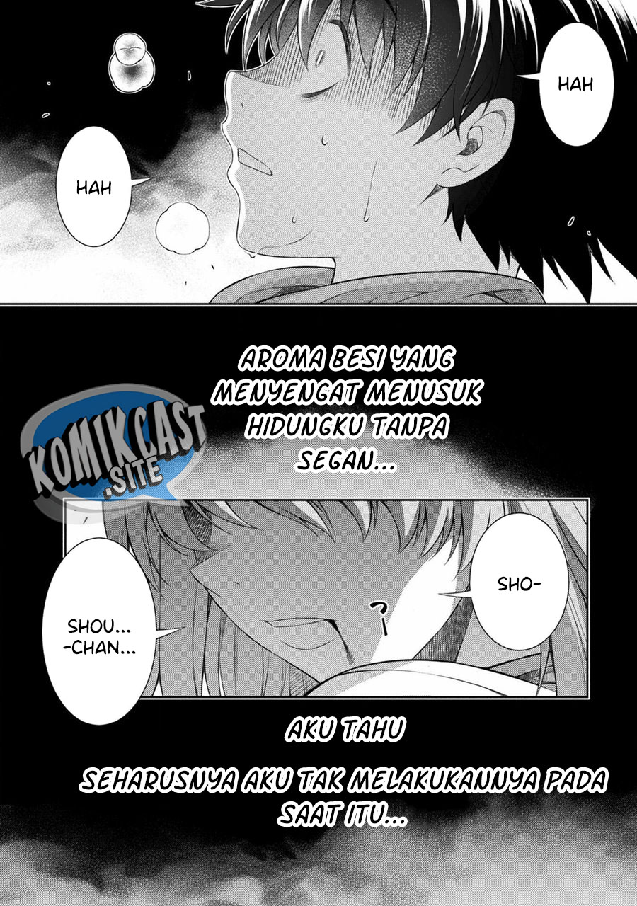 Silver Plan to Redo From JK Chapter 38 - halaman 5
