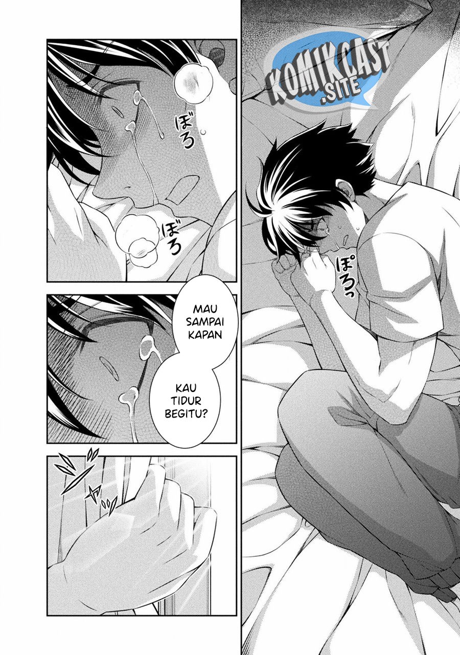 Silver Plan to Redo From JK Chapter 38 - halaman 7