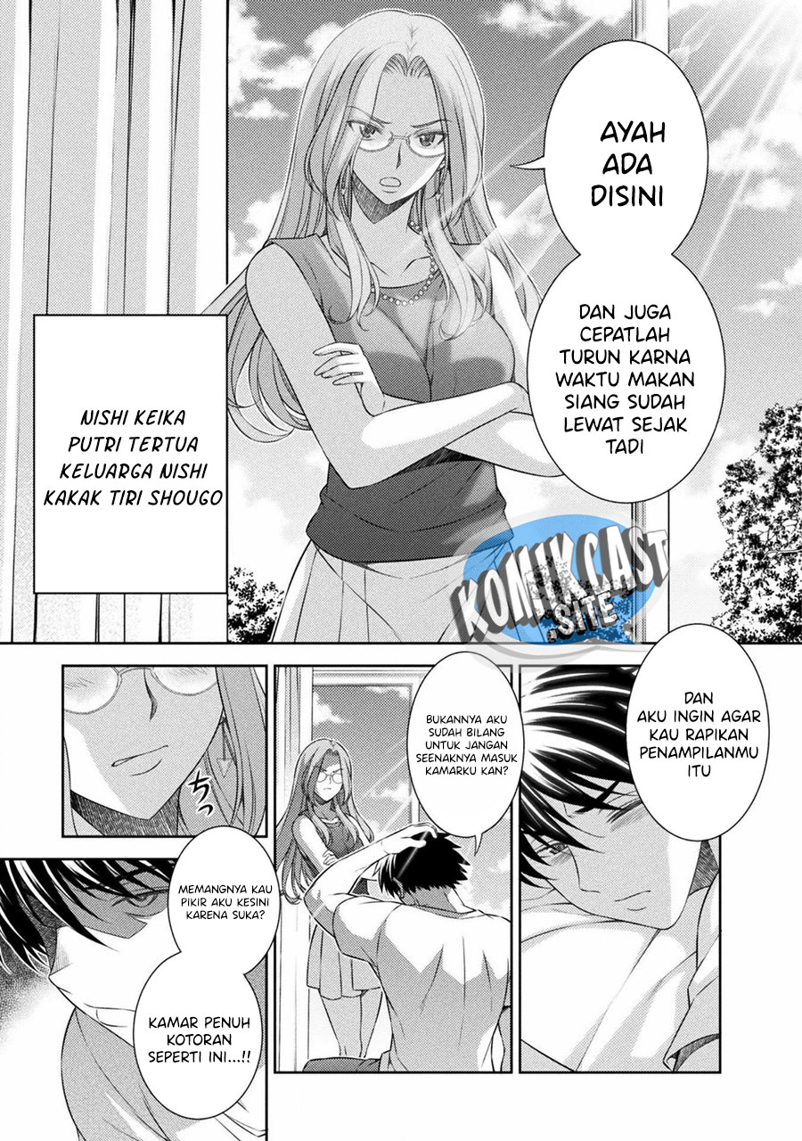 Silver Plan to Redo From JK Chapter 38 - halaman 8