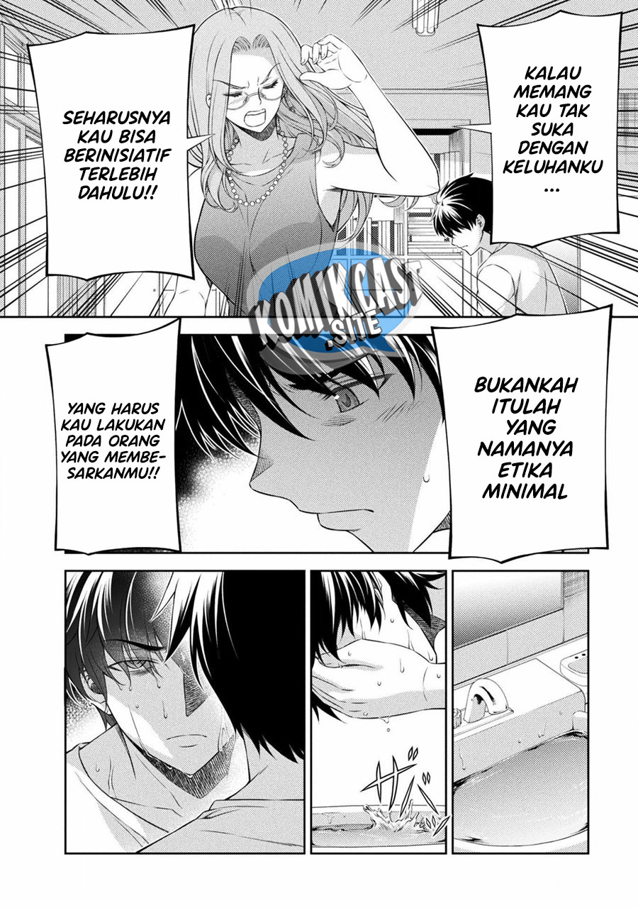 Silver Plan to Redo From JK Chapter 38 - halaman 9