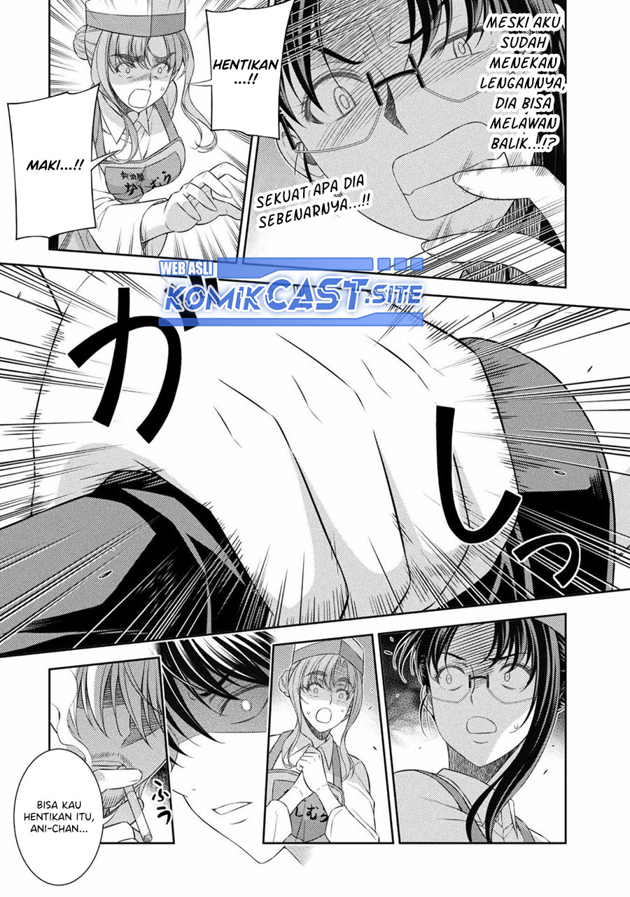 Silver Plan to Redo From JK Chapter 39 - halaman 18