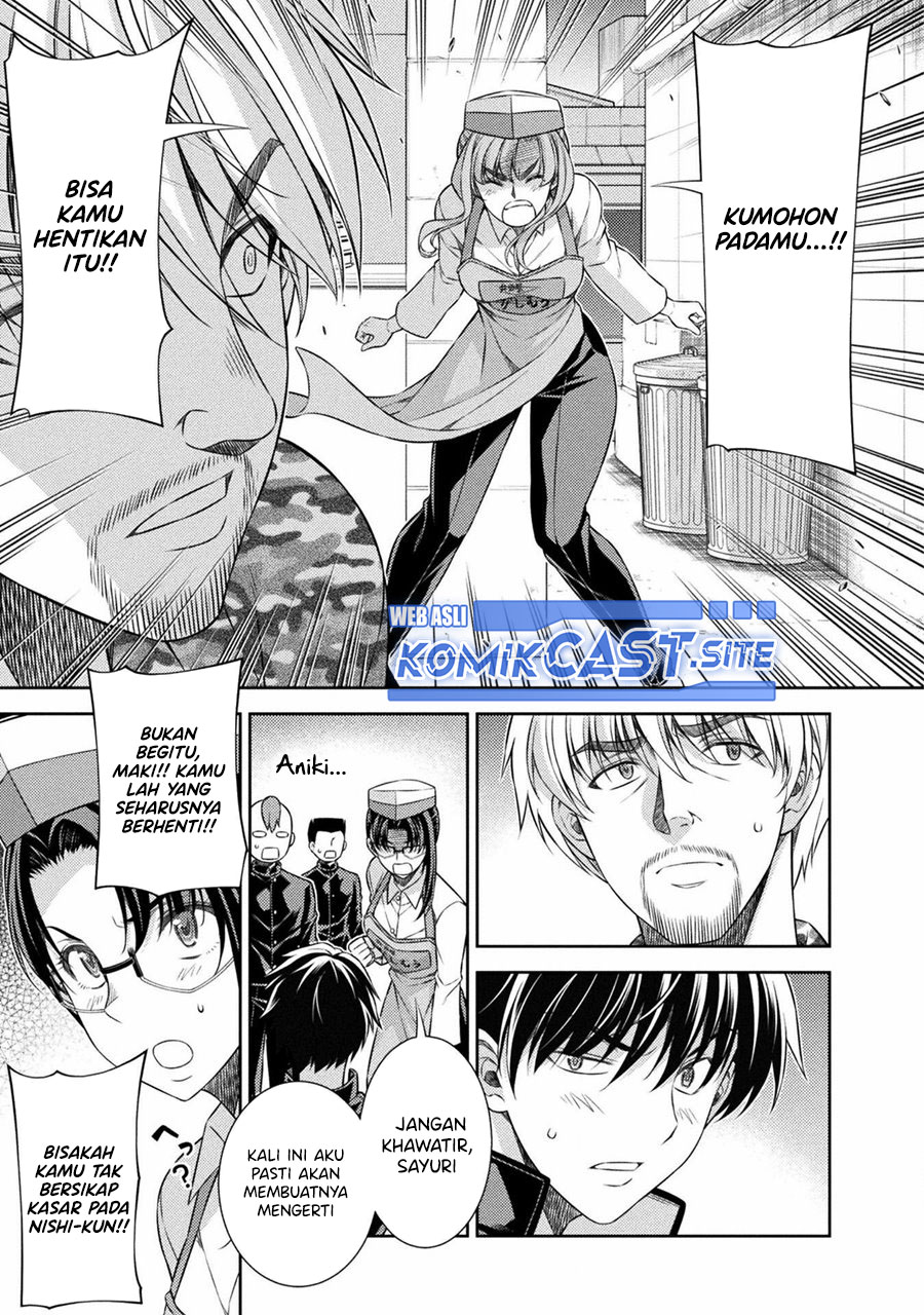 Silver Plan to Redo From JK Chapter 39 - halaman 20