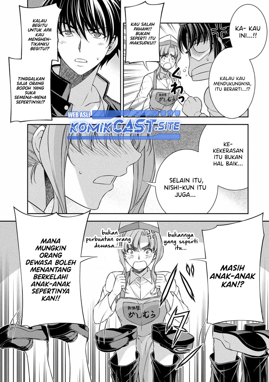 Silver Plan to Redo From JK Chapter 39 - halaman 21