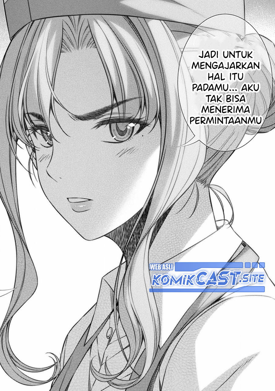 Silver Plan to Redo From JK Chapter 39 - halaman 23