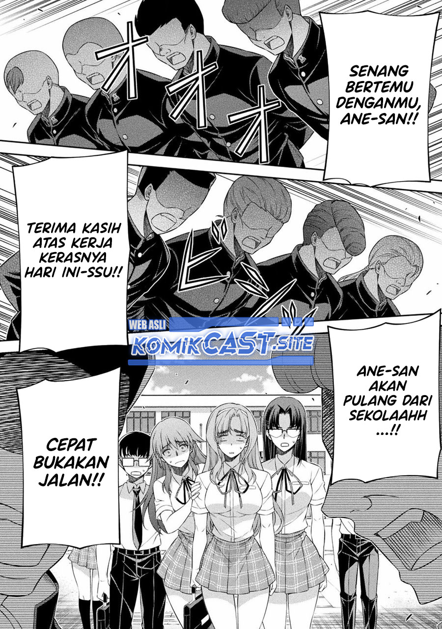 Silver Plan to Redo From JK Chapter 39 - halaman 3