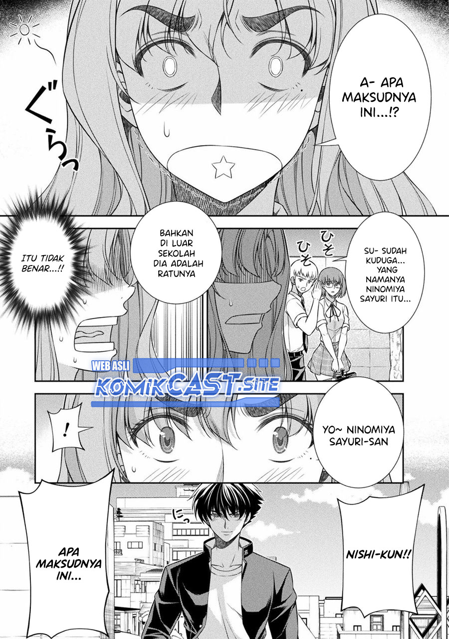 Silver Plan to Redo From JK Chapter 39 - halaman 4