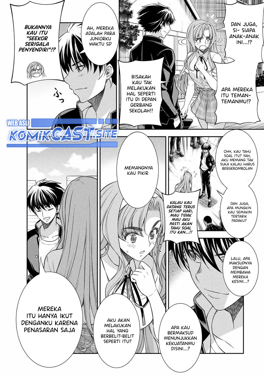 Silver Plan to Redo From JK Chapter 39 - halaman 5