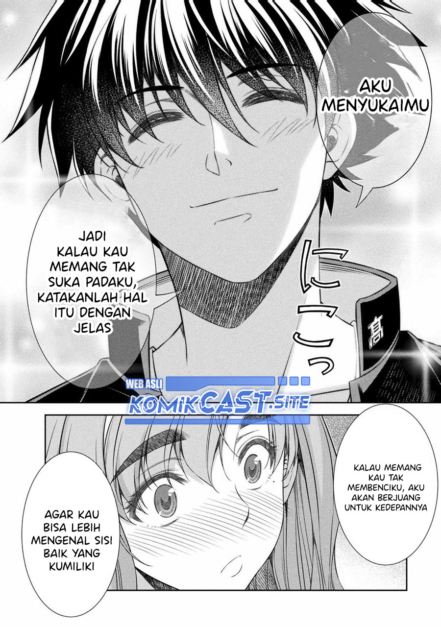Silver Plan to Redo From JK Chapter 39 - halaman 7