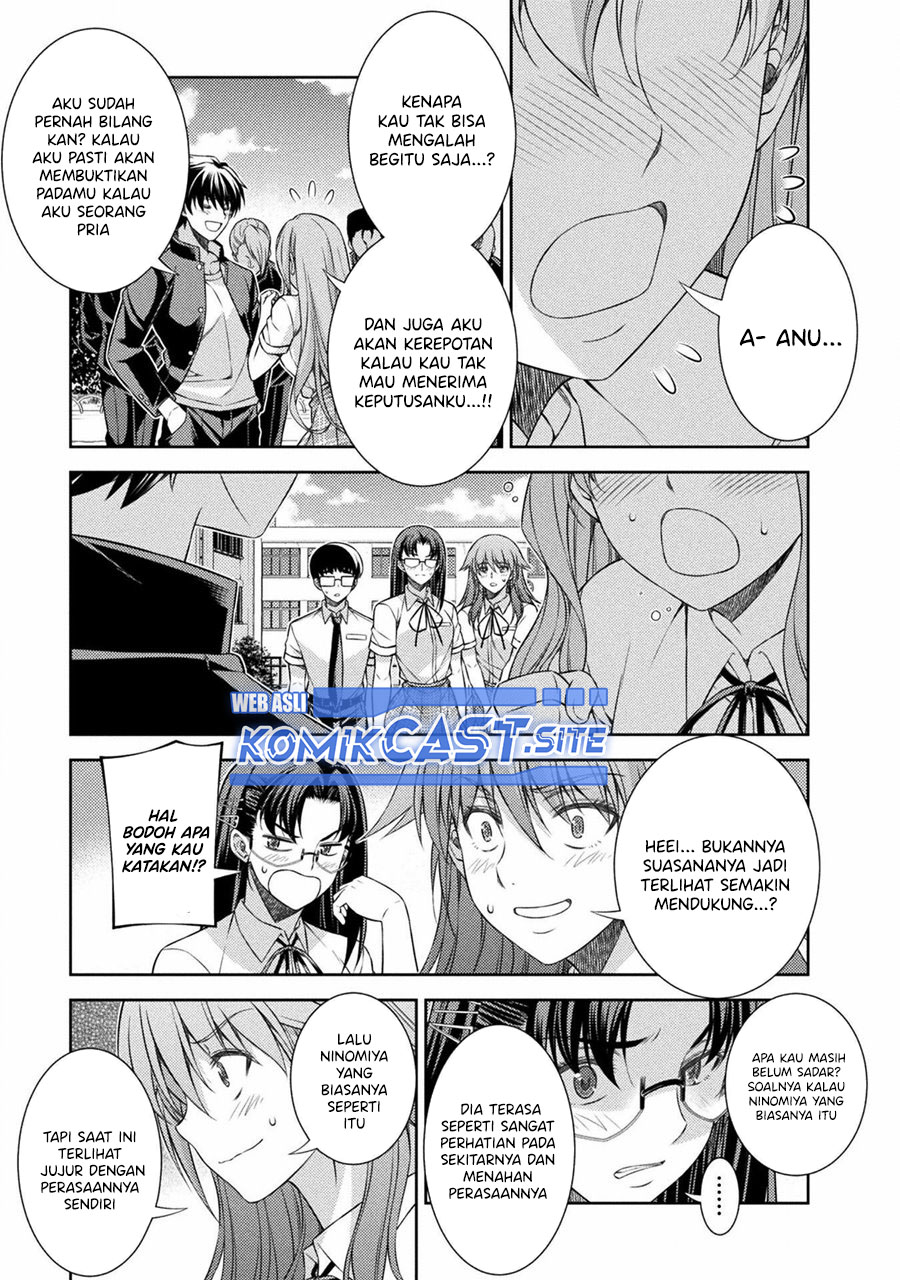 Silver Plan to Redo From JK Chapter 39 - halaman 8