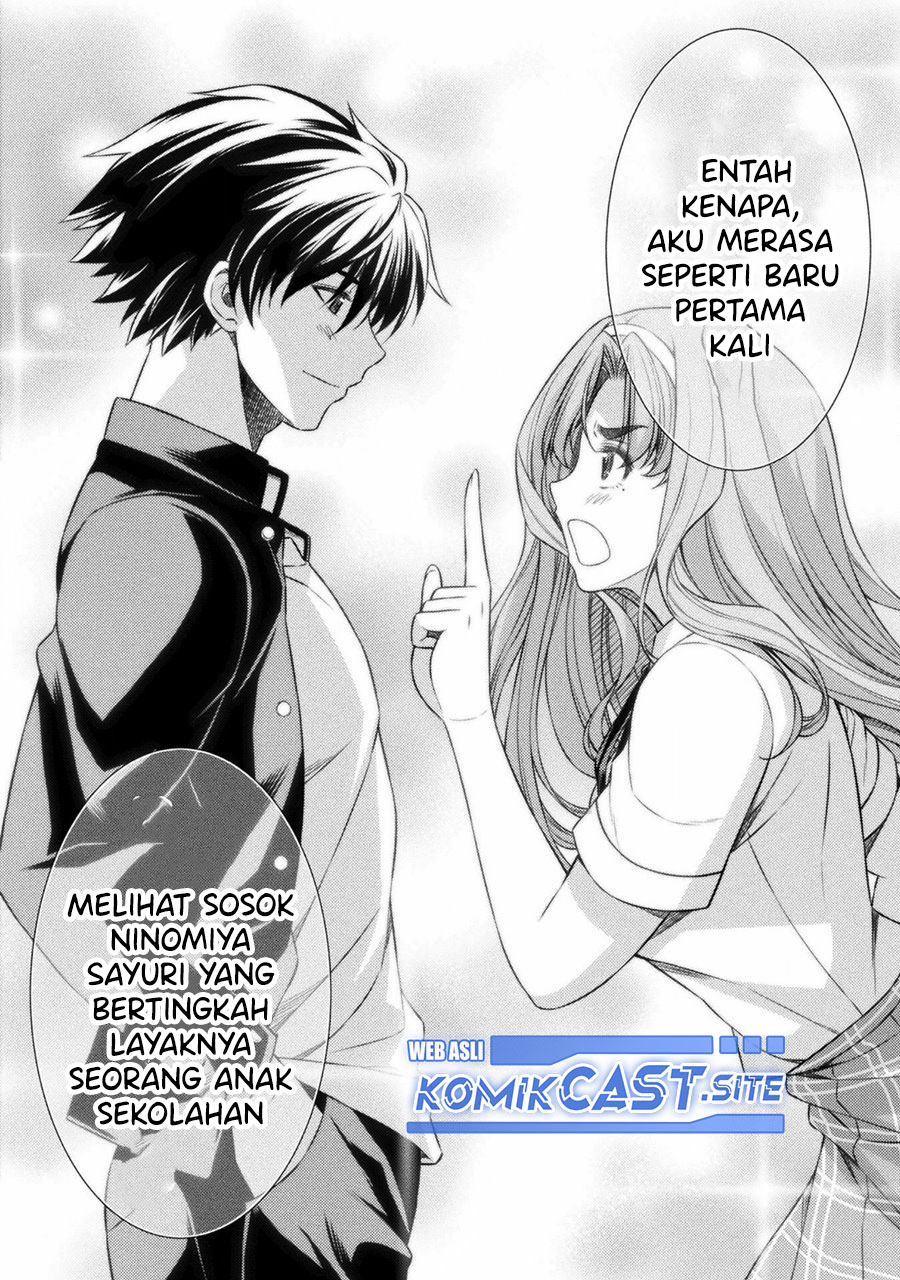 Silver Plan to Redo From JK Chapter 39 - halaman 9