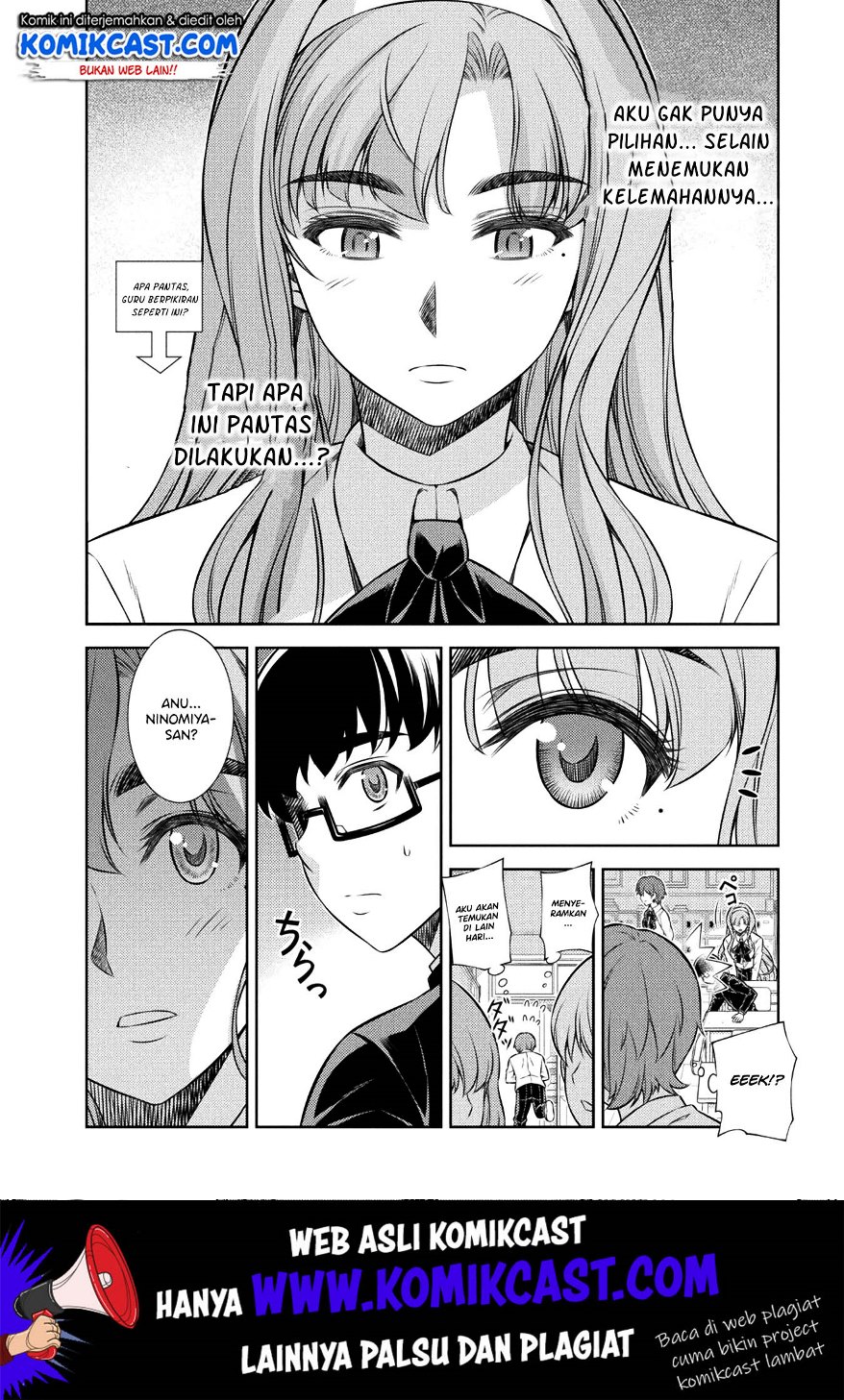 Silver Plan to Redo From JK Chapter 4 - halaman 11