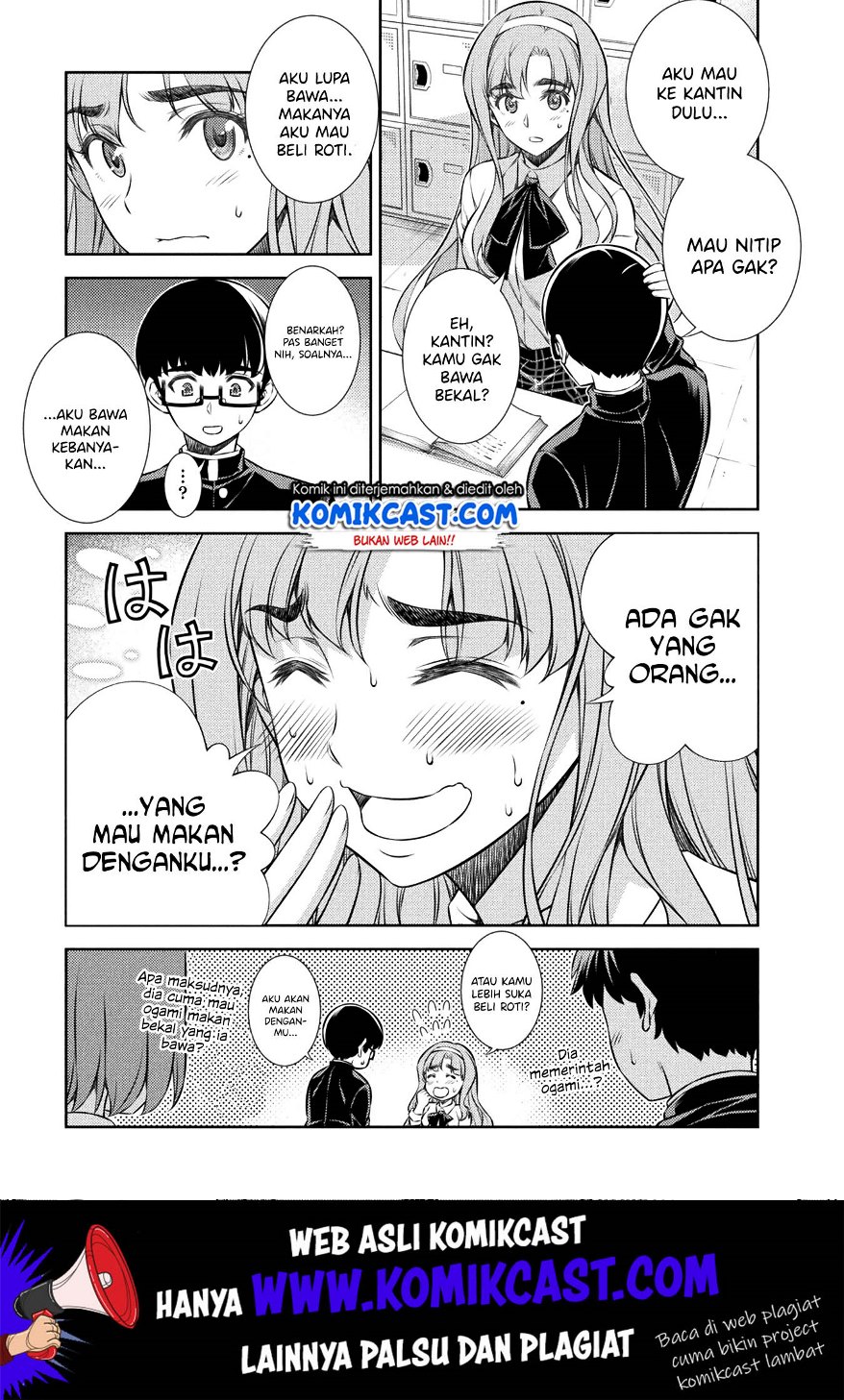 Silver Plan to Redo From JK Chapter 4 - halaman 12