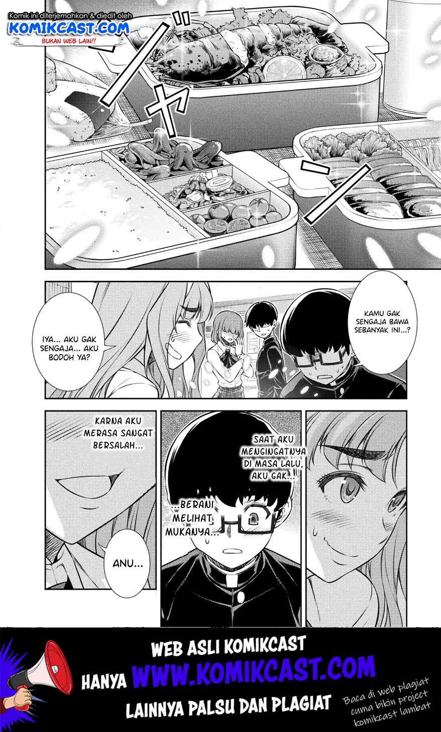 Silver Plan to Redo From JK Chapter 4 - halaman 13