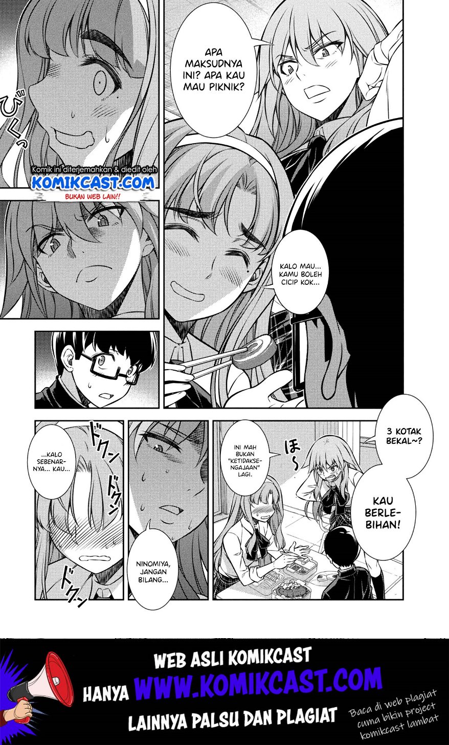 Silver Plan to Redo From JK Chapter 4 - halaman 14