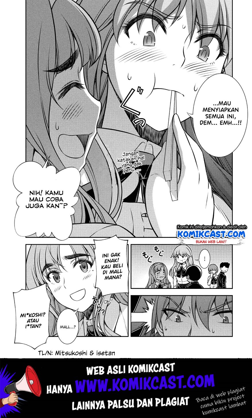 Silver Plan to Redo From JK Chapter 4 - halaman 15