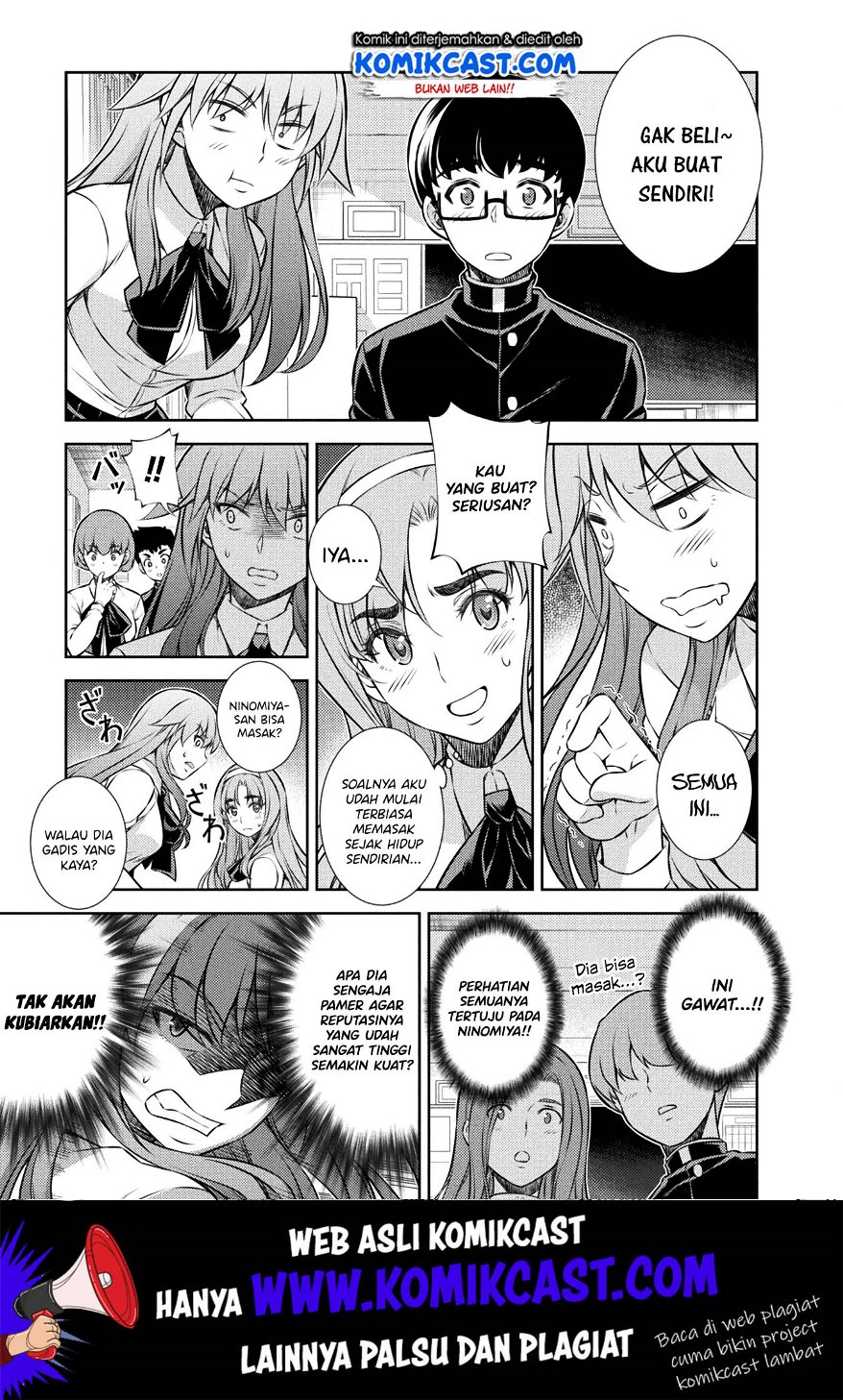Silver Plan to Redo From JK Chapter 4 - halaman 16