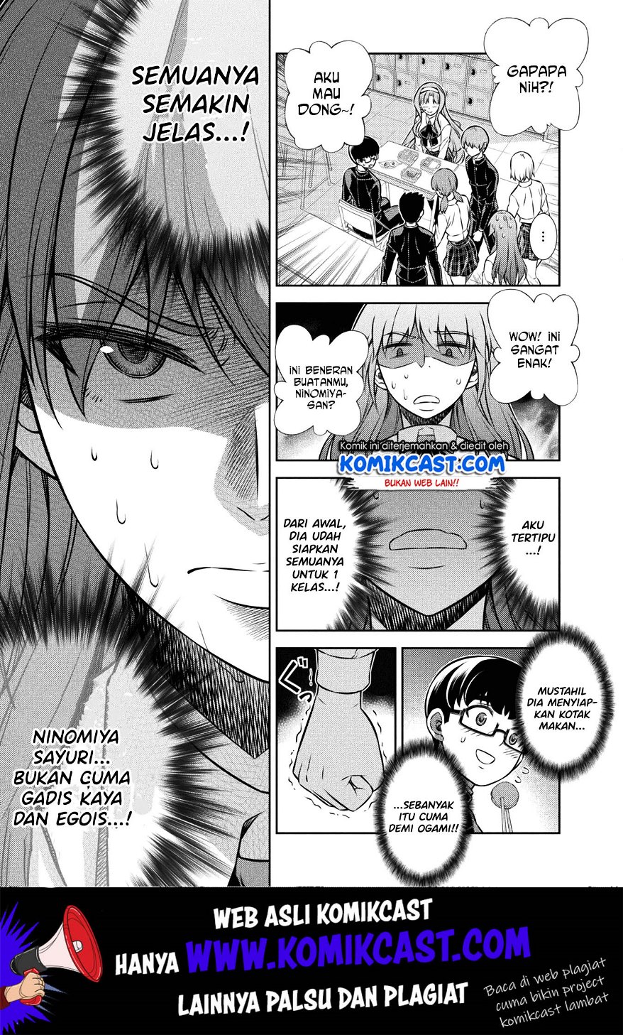 Silver Plan to Redo From JK Chapter 4 - halaman 18