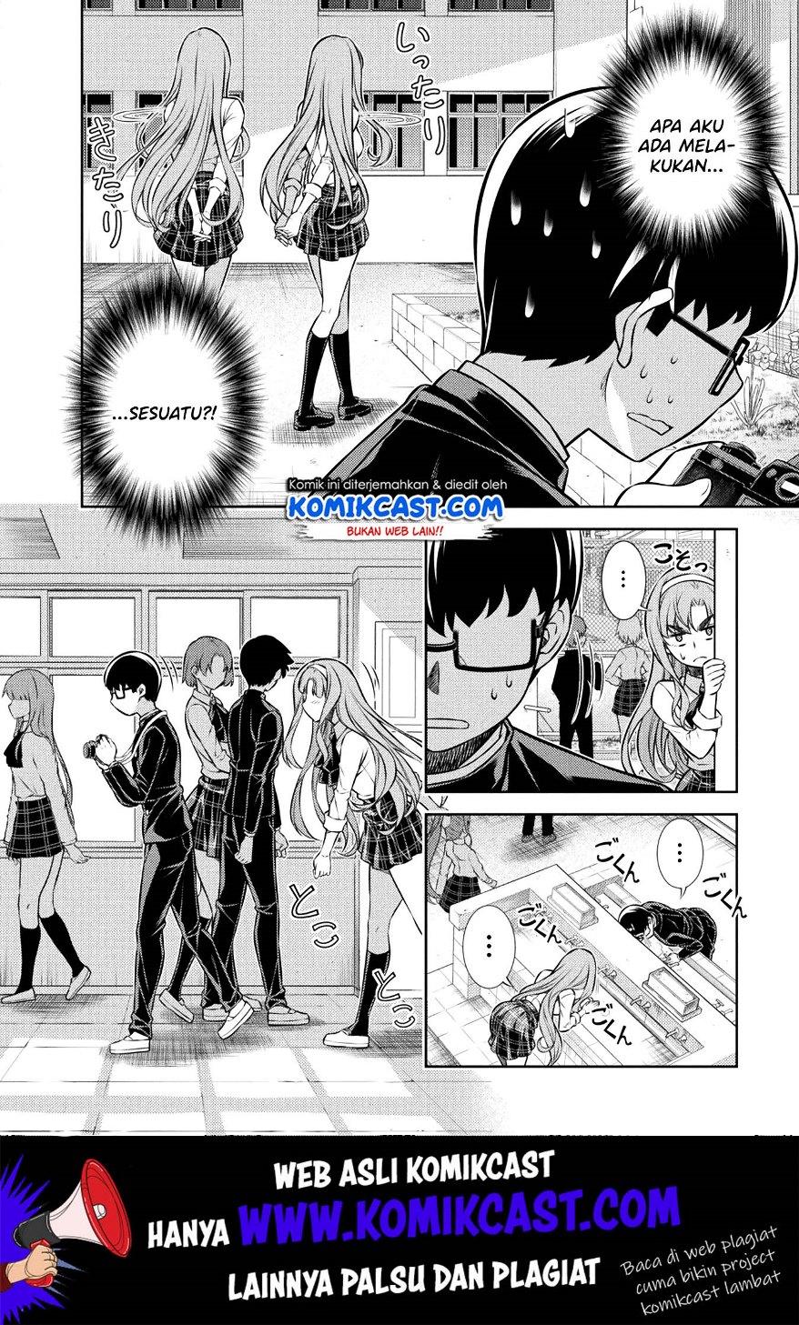 Silver Plan to Redo From JK Chapter 4 - halaman 21