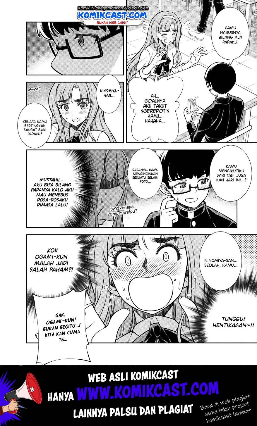 Silver Plan to Redo From JK Chapter 4 - halaman 23
