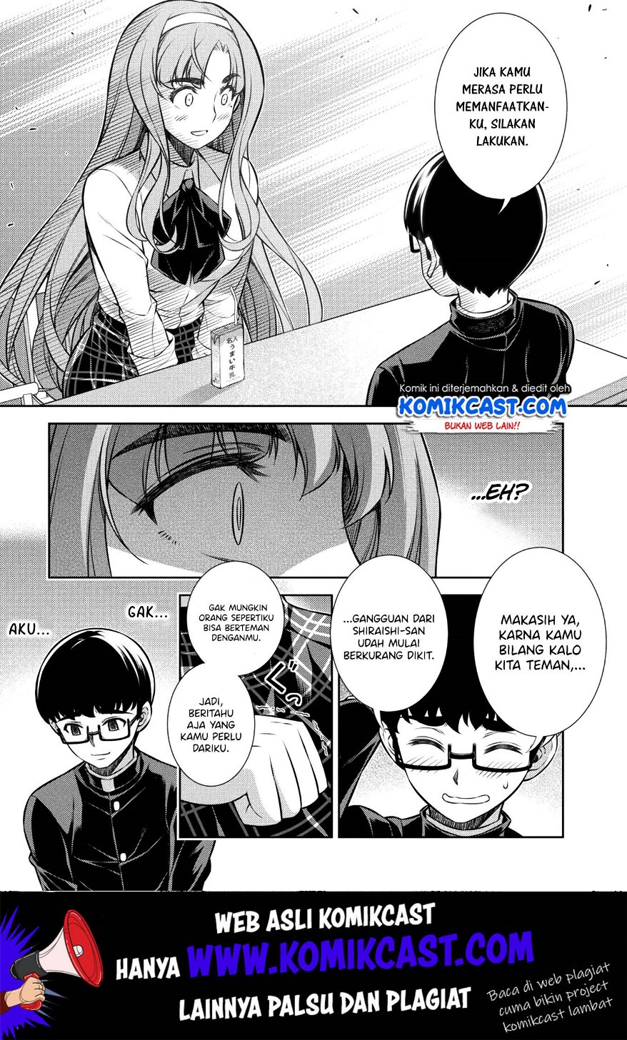 Silver Plan to Redo From JK Chapter 4 - halaman 24