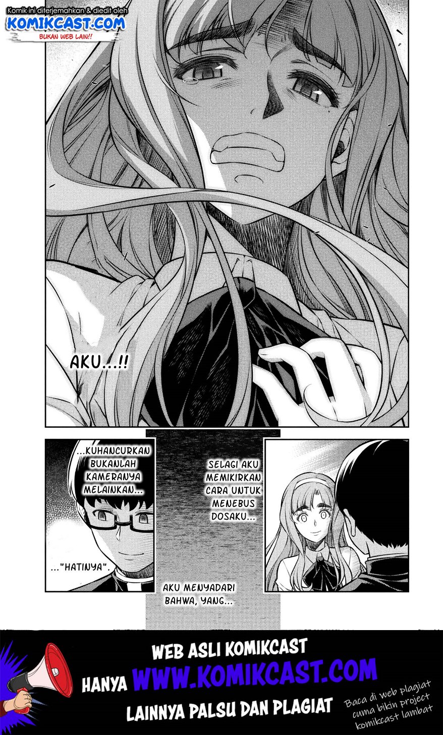 Silver Plan to Redo From JK Chapter 4 - halaman 25