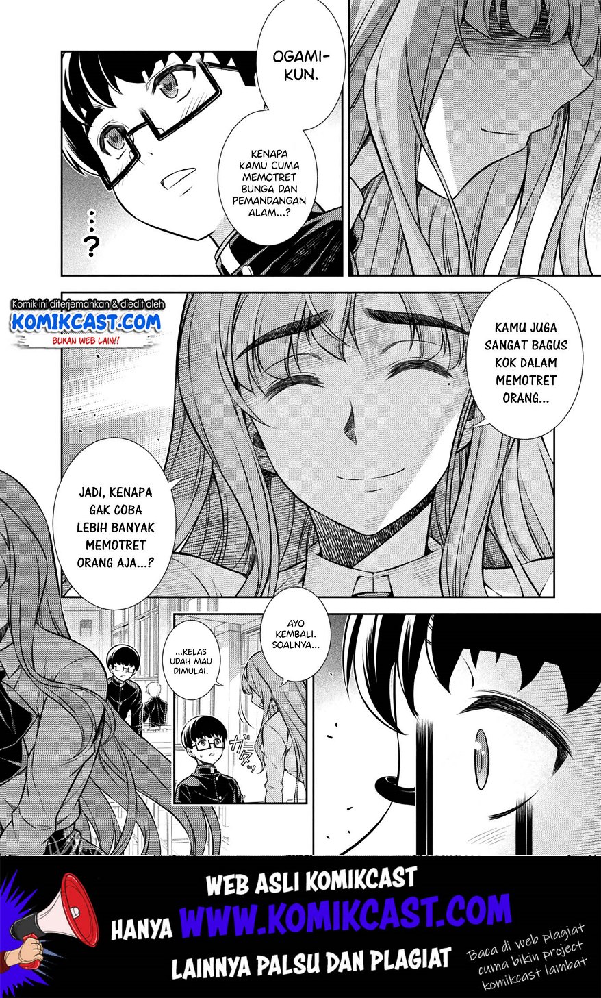 Silver Plan to Redo From JK Chapter 4 - halaman 27