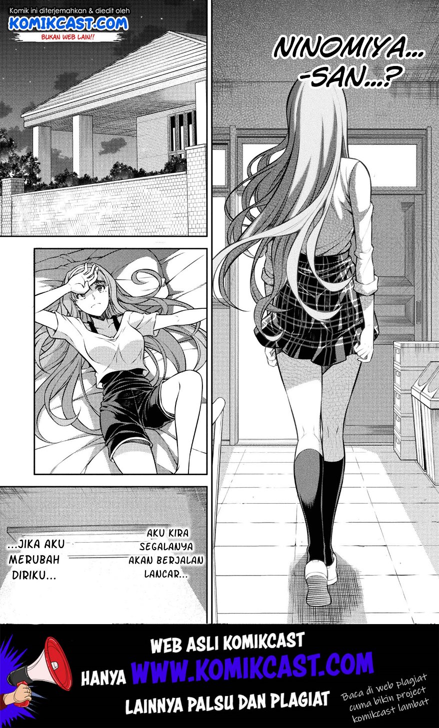 Silver Plan to Redo From JK Chapter 4 - halaman 28