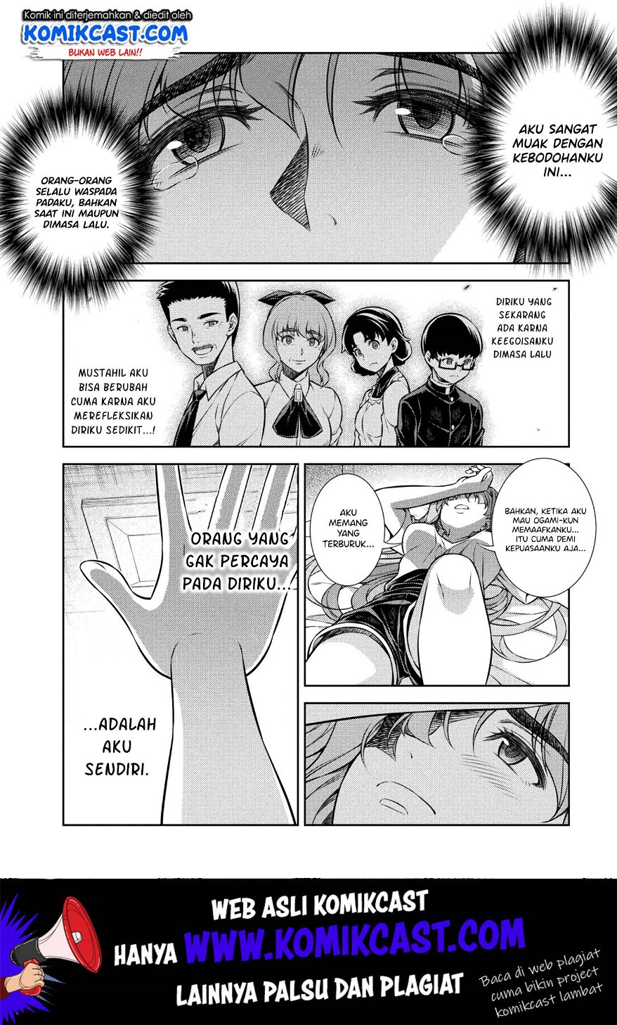 Silver Plan to Redo From JK Chapter 4 - halaman 29