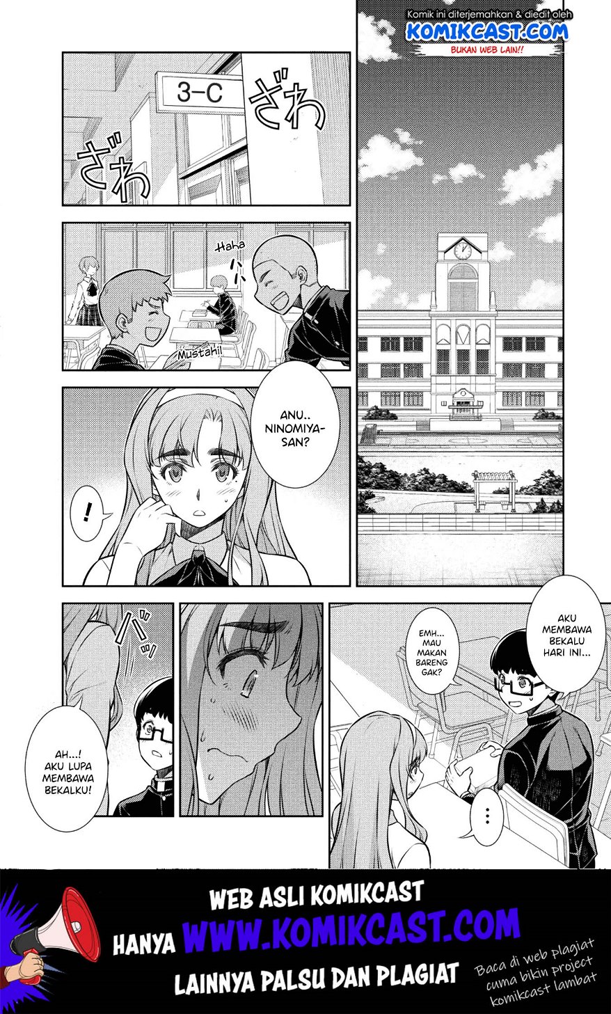 Silver Plan to Redo From JK Chapter 4 - halaman 31