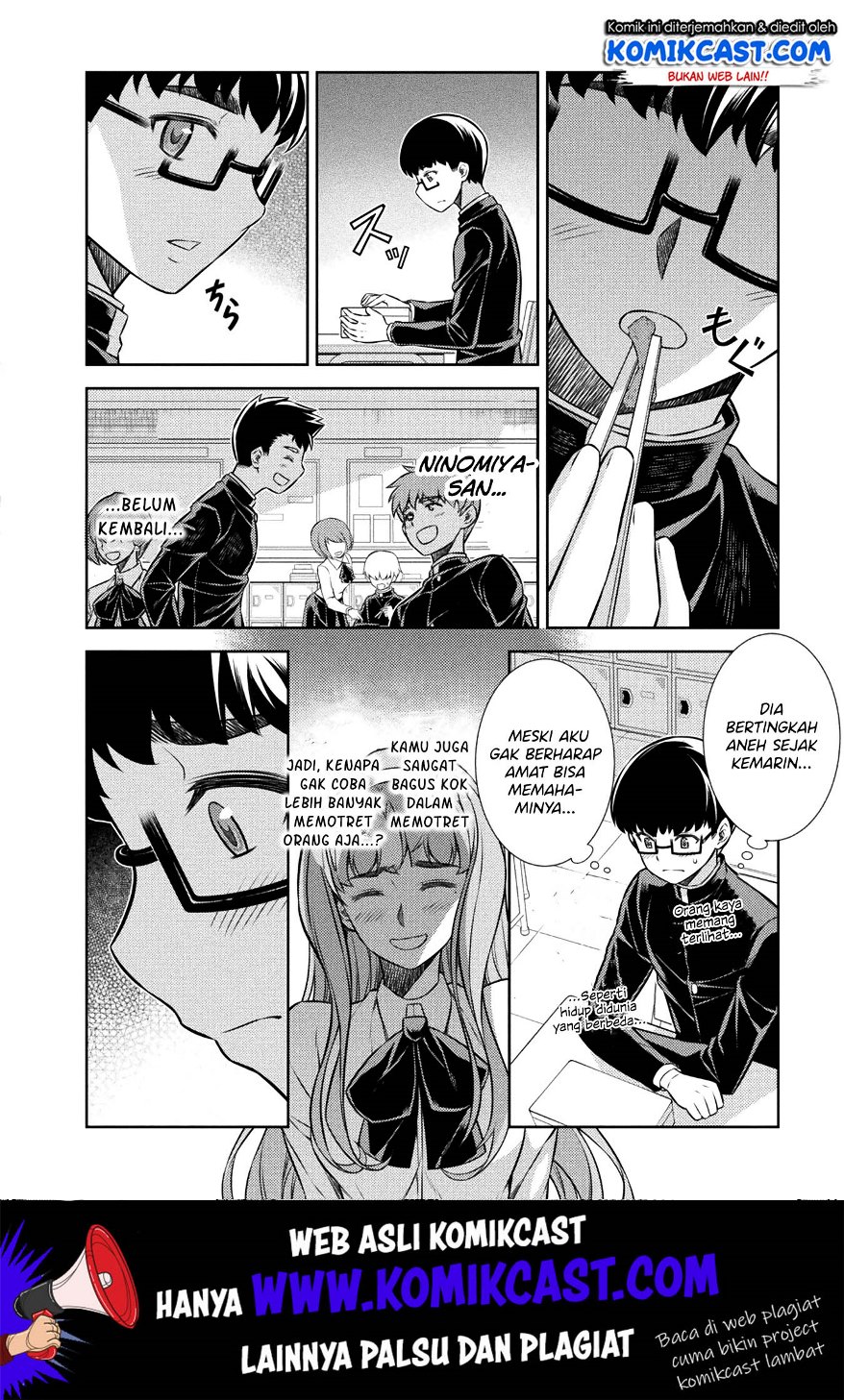 Silver Plan to Redo From JK Chapter 4 - halaman 33