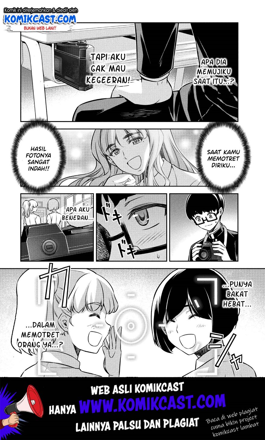 Silver Plan to Redo From JK Chapter 4 - halaman 34