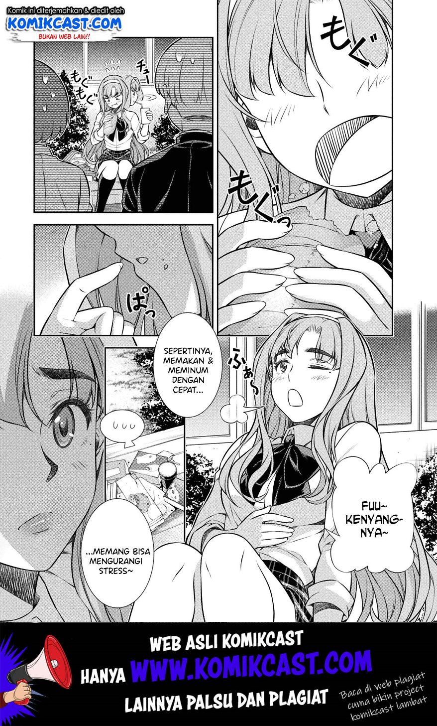 Silver Plan to Redo From JK Chapter 4 - halaman 36